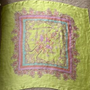 Hello Kitty forever 21 scarf